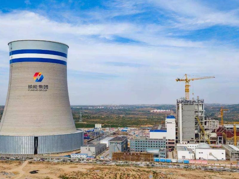 榆林榆神工業區清水源熱電有限公司實驗室水質分析儀表成套設備應用